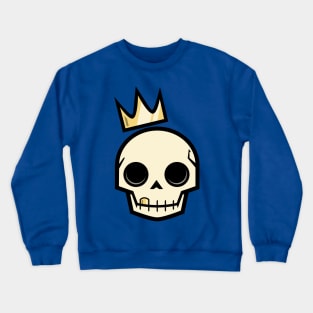 Long Live the King Crewneck Sweatshirt